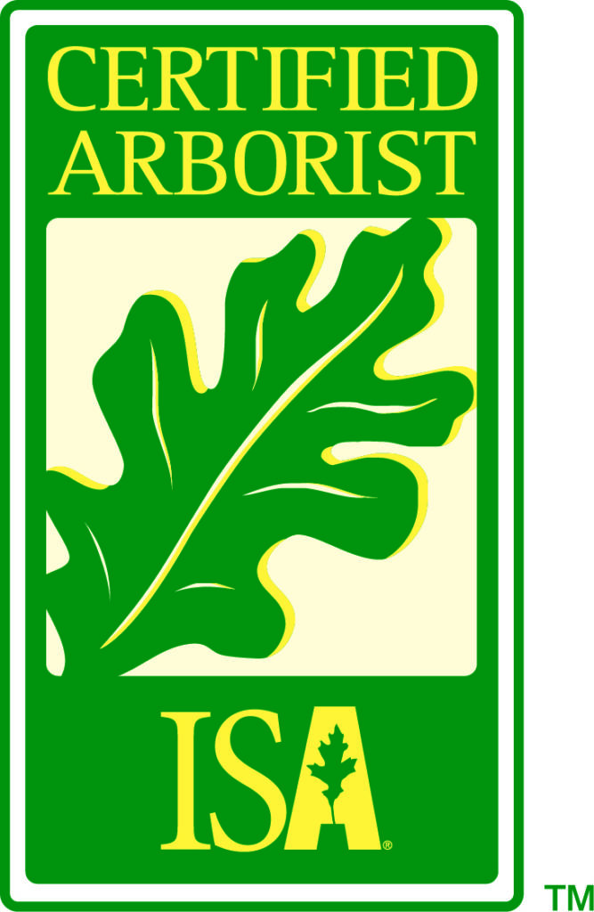 ISA Certified Arborist